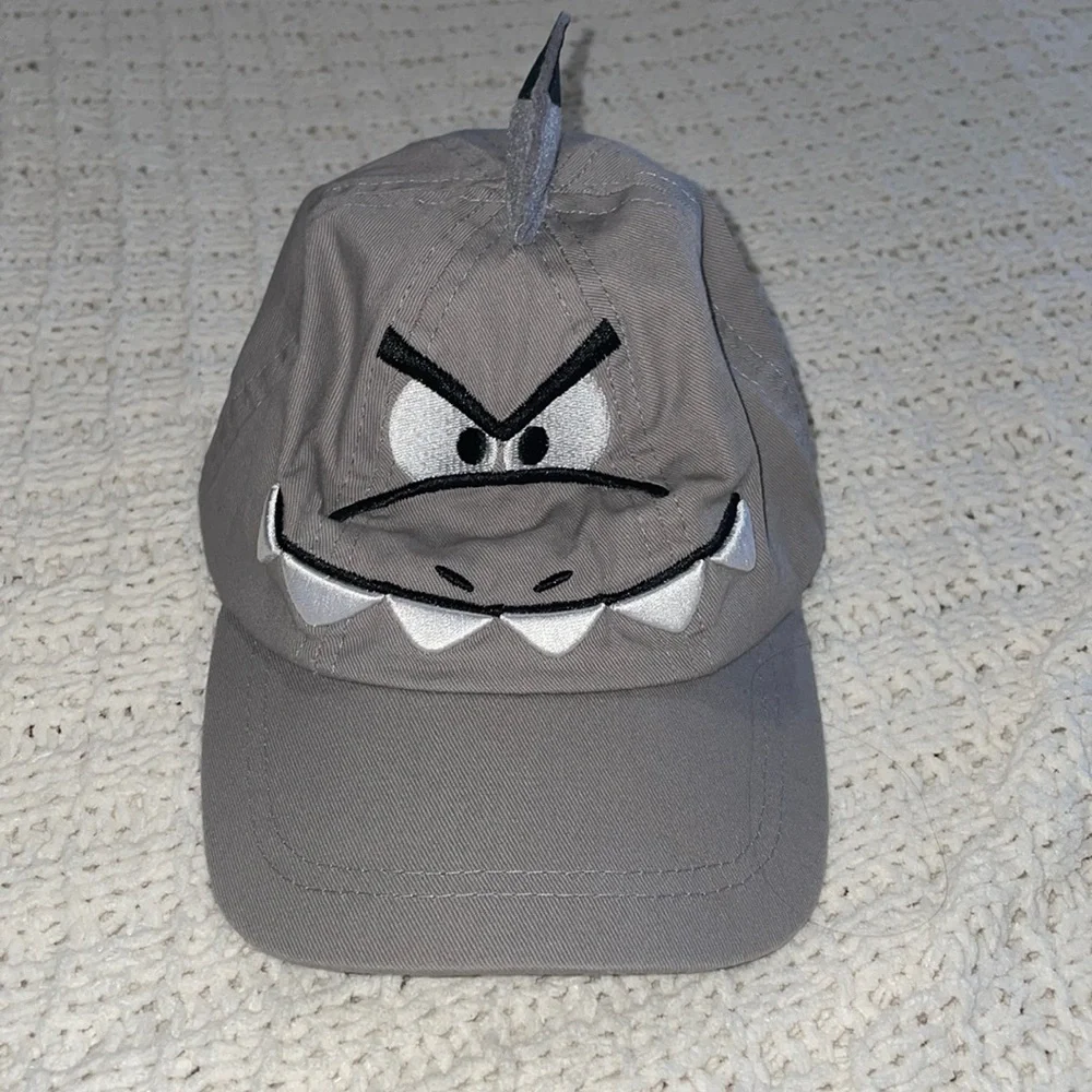 Shark infant hat